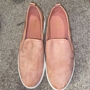 Aldo Slip on shoes